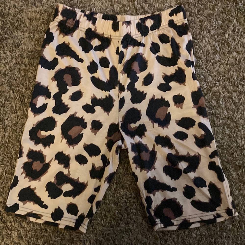Biker shorts